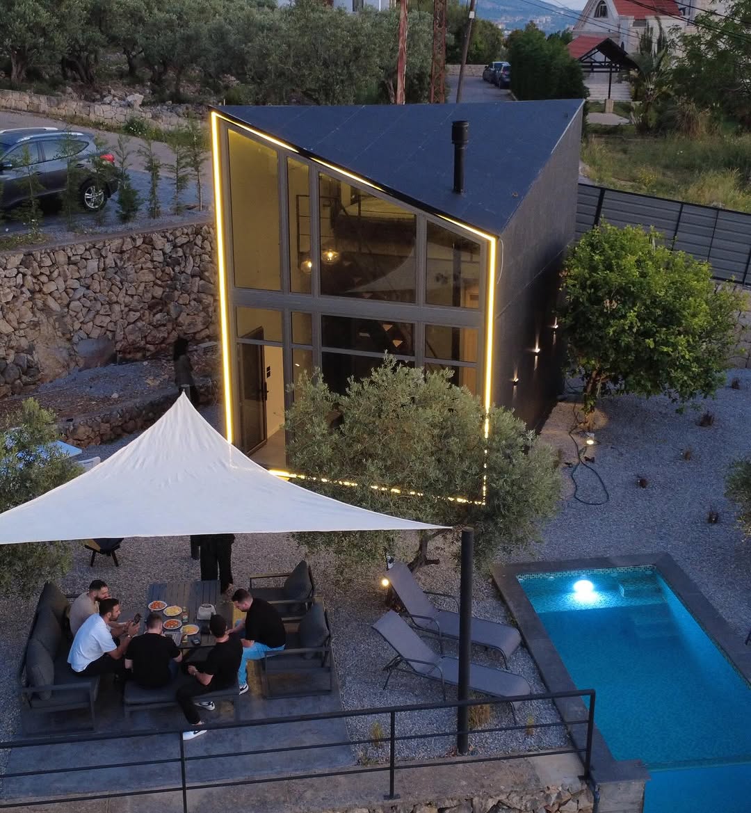 The Gathering House