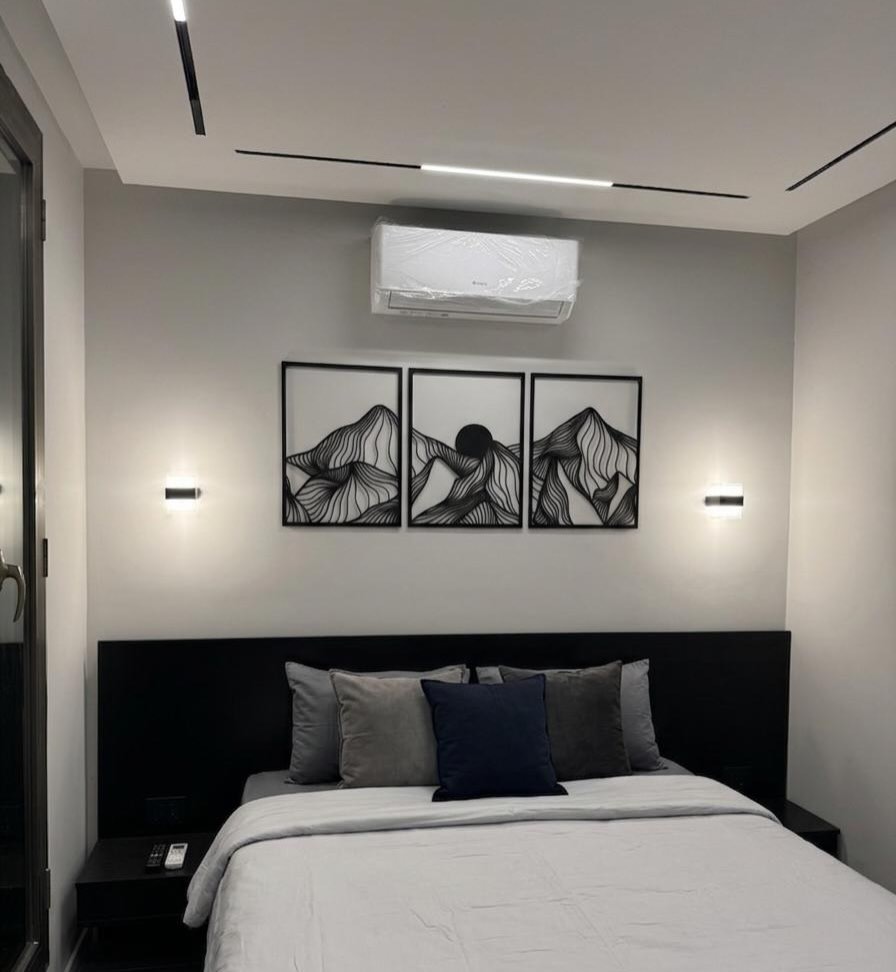 EmberHaus I living space