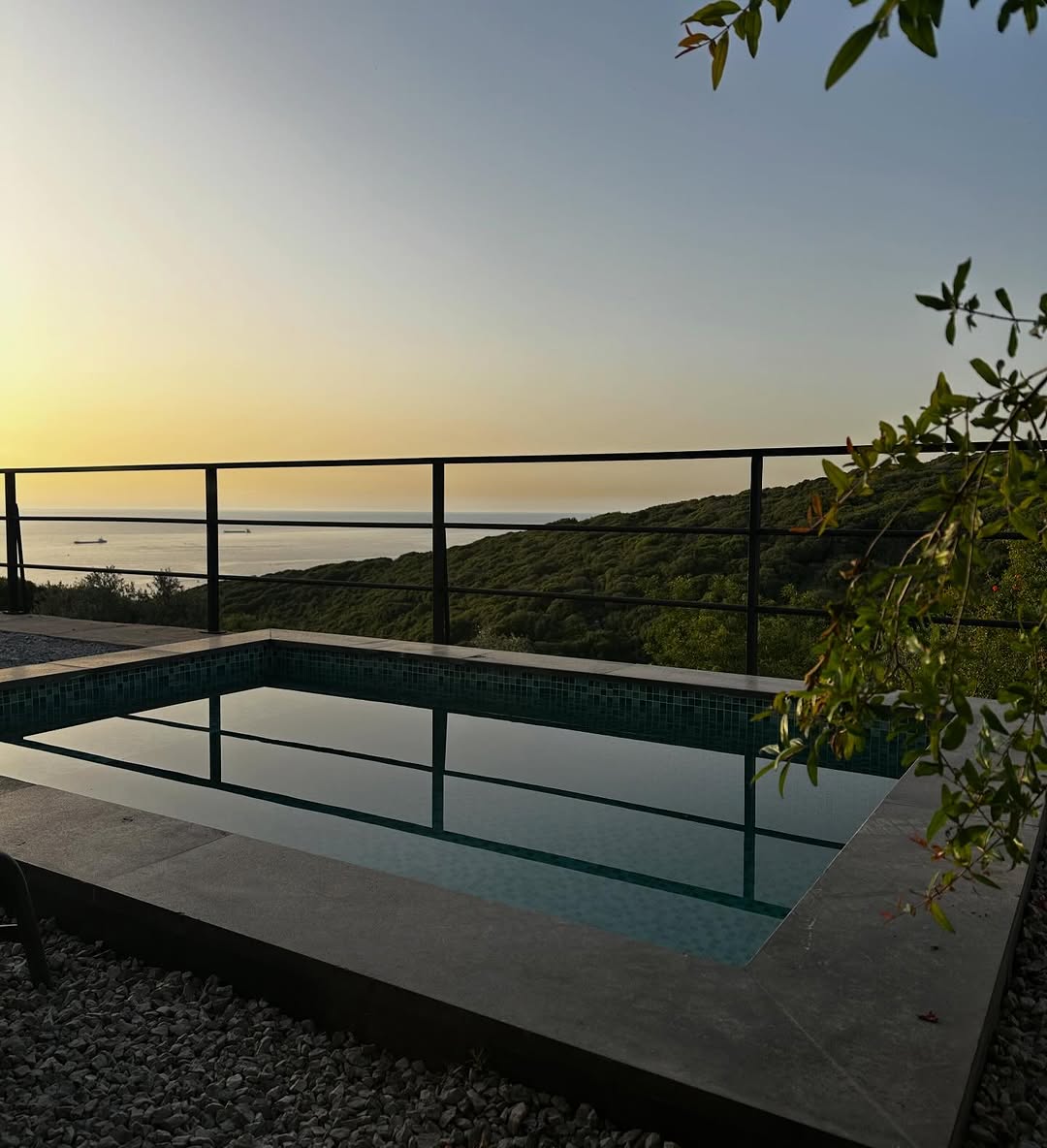 The Private Retreat
